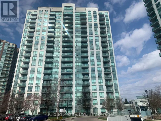 1604 - 4850 GLEN ERIN DRIVE, Mississauga (Central Erin Mills), Ontario L5M7S1