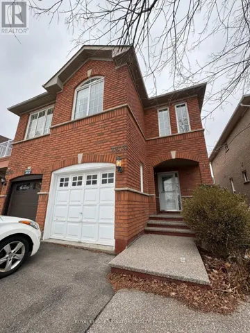 3373 MCDOWELL DRIVE, Mississauga (Churchill Meadows), Ontario L5M6R8