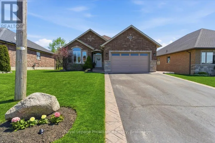 109 PINNACLE STREET, Brighton, Ontario K0K1H0