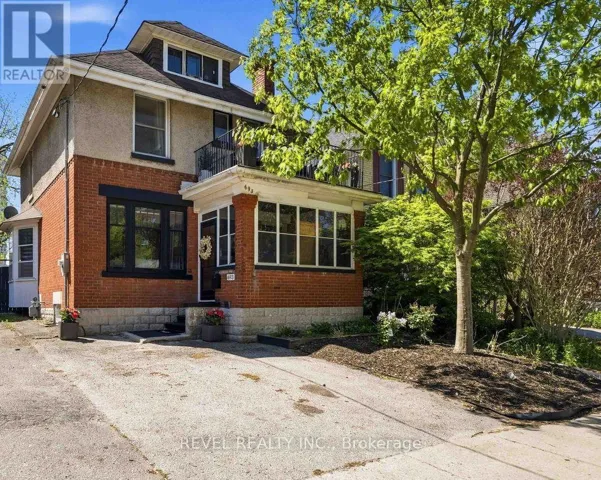 693 QUEENS AVENUE, London East (East G), Ontario N5W3H4