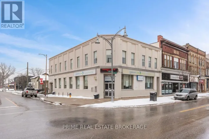 2 - 408 TALBOT STREET, St. Thomas, Ontario N5P1B8