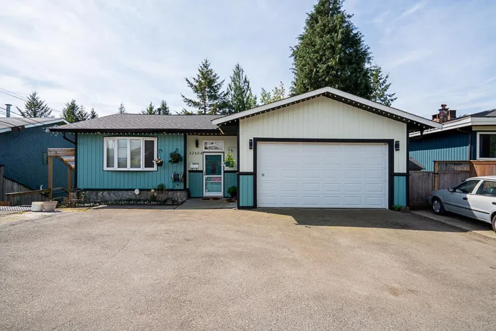 32604 BEST AVENUE, Mission, British Columbia V2V2S6
