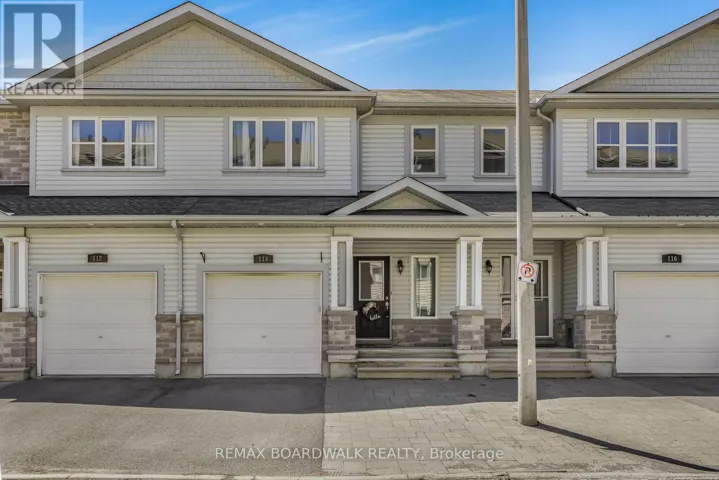 114 POTTS PRIVATE, Ottawa, Ontario K4A0N7
