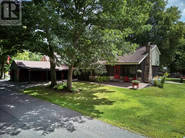 1032 COWBELL LANE, Gravenhurst (Morrison), Ontario P0E1N0
