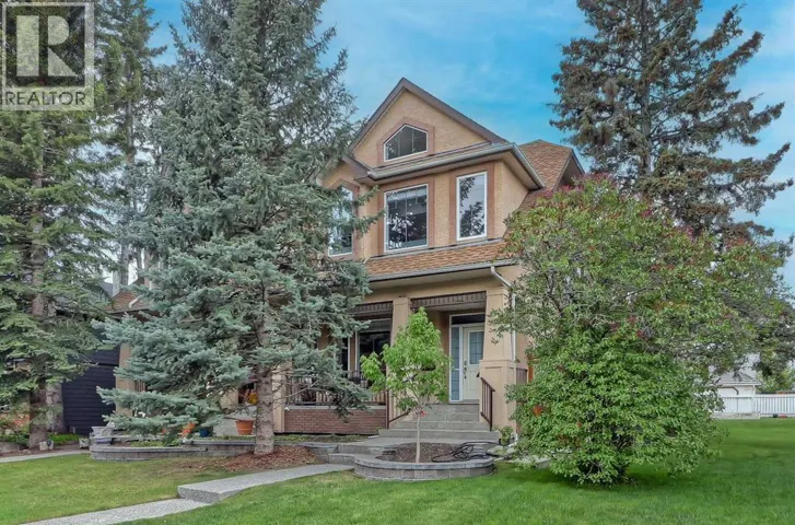 3629 1A Street SW, Calgary, Alberta T2S1R4