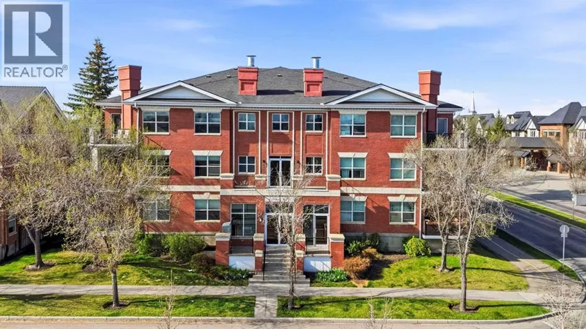 207, 60 Promenade Way SE, Calgary, Alberta T2Z3R4