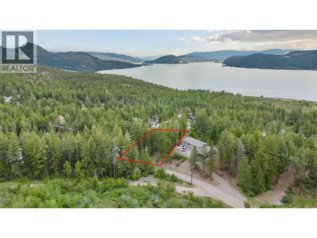 7801 Alpine Road, Fintry, British Columbia V1Z3V4