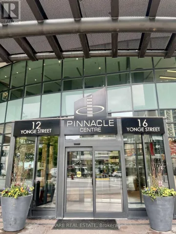 501 - 12 YONGE STREET N, Toronto (Waterfront Communities), Ontario M5E1Z9