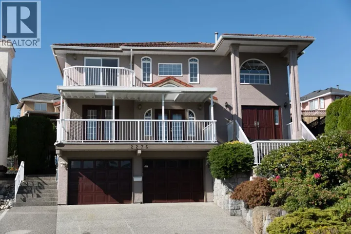2276 SICAMOUS AVENUE, Coquitlam, British Columbia V3K6P5