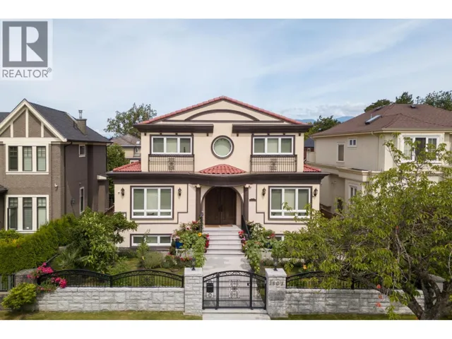 2507 W KING EDWARD AVENUE, Vancouver, British Columbia V6L1T5