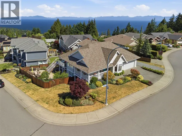 5566 Cougar Ridge Pl, Nanaimo, British Columbia V9T5R6