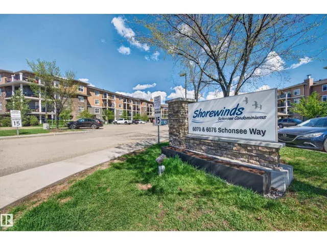 #340 6076 SCHONSEE WY NW, Edmonton, Alberta T5Z0K8