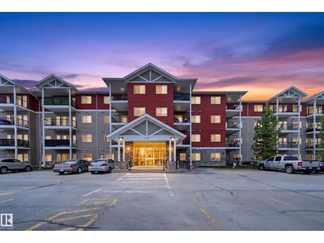 #102 273 CHARLOTTE WY, Sherwood Park, Alberta T8H0N9