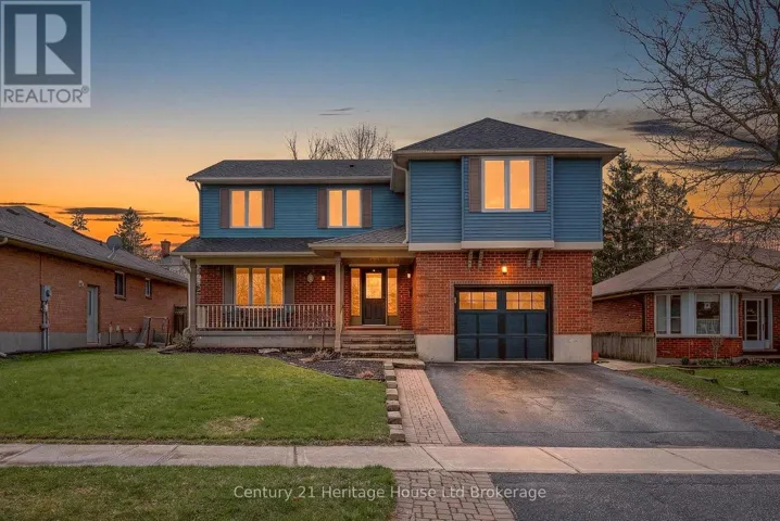 94 MASON DRIVE, Ingersoll (Ingersoll - South), Ontario N5C4A2
