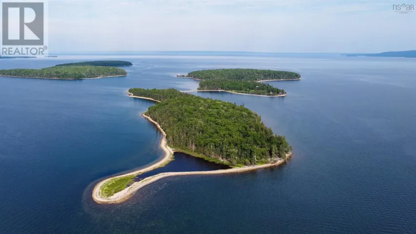 Cameron Island, West Bay, Nova Scotia B0E2Y0