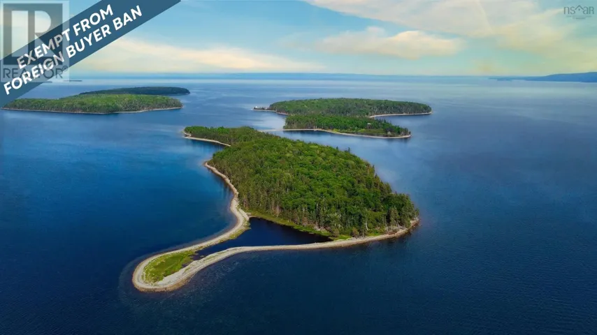 Cameron Island, West Bay, Nova Scotia B0E2Y0