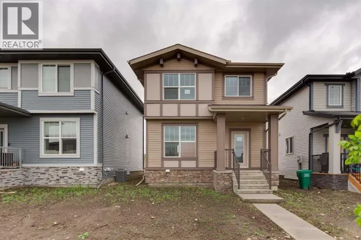422 Heartland Way, Cochrane, Alberta T4C3E5