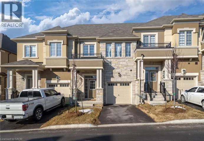515 GARNER Road Unit# 9, Ancaster, Ontario L9G0H5
