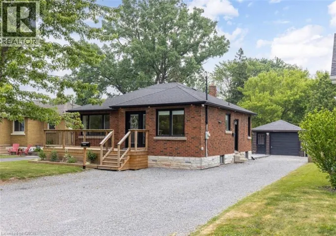3272 FRANCES Avenue Unit# Main, Niagara Falls, Ontario L2J2H8