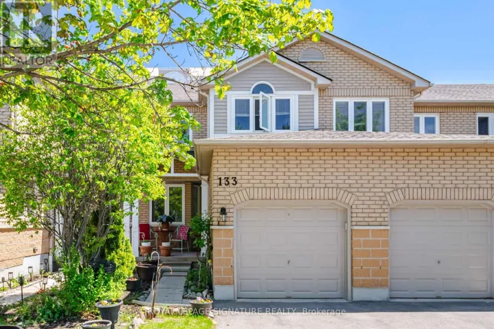 133 - 833 SCOLLARD COURT, Mississauga (East Credit), Ontario L5V2B4