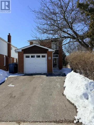 1 HUDSON DRIVE, Brampton (Fletcher's West), Ontario L6Y2N6