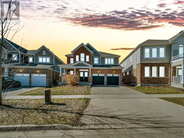 52 COMPASS TRAIL, Cambridge, Ontario N3E0B7