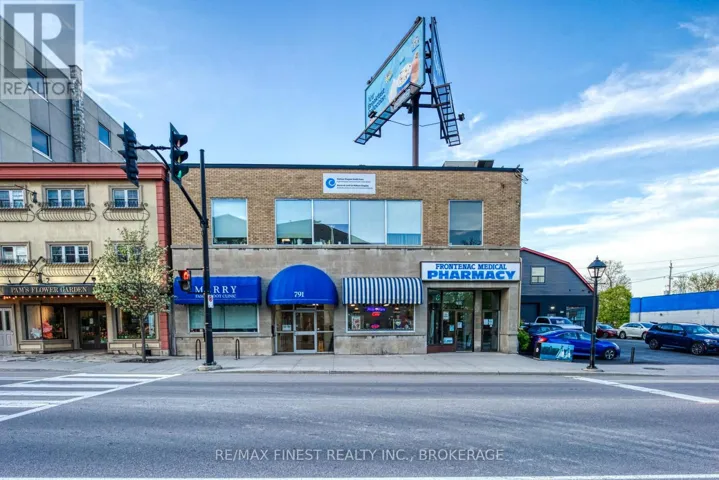 104 - 791 PRINCESS STREET, Kingston (East of Sir John A. Blvd), Ontario K7L1E9