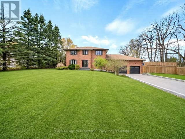 170 CRAWFORD CRESCENT, Milton (Campbellville), Ontario L0P1B0