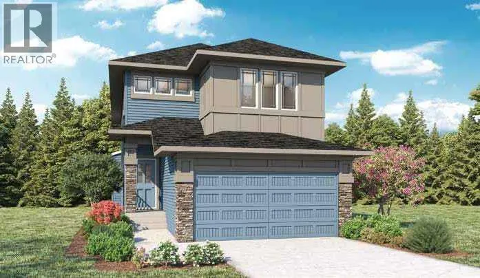 163 Vantage Crescent SW, Airdrie, Alberta T4B4C4