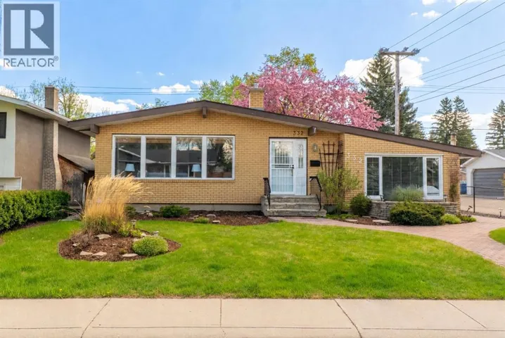 332 Wascana Crescent SE, Calgary, Alberta T2J1H5