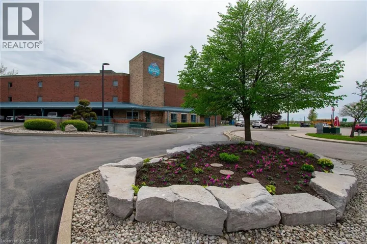 210 MAIN Street E Unit# 205, Dunnville, Ontario N1A3G7
