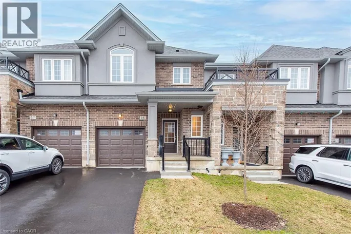 15 LINDEN PARK Lane, Hamilton, Ontario L9A1Y1