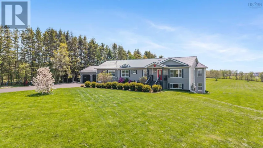 80 Fox Ranch Road, Amherst, Nova Scotia B4H3Y6