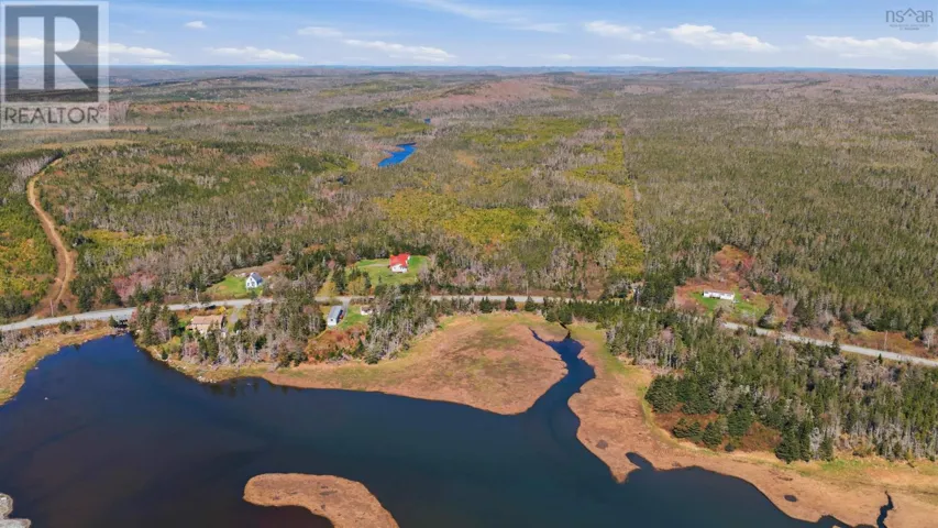 0 West Ship Harbour Road, Owls Head, Nova Scotia B0J2L0