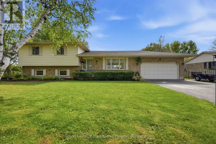36589 DUNLOP DRIVE, Goderich (Goderich (Town)), Ontario N7A3Y1