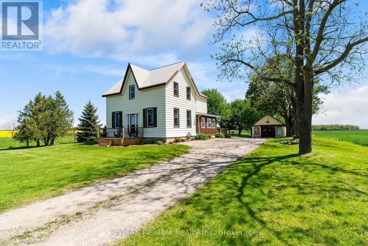 73784 PARR LINE, Bluewater (Stanley), Ontario N0M2T0