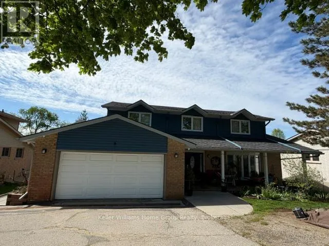 441 WELLINGTON ROAD 18, Centre Wellington (Fergus), Ontario N1M2W3