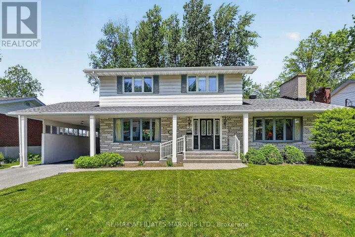 1607 CHARLES STREET, Cornwall, Ontario K6J1Z3