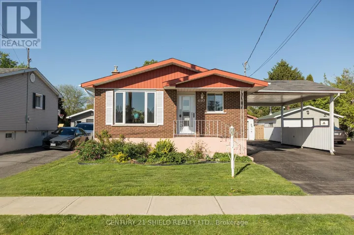 1107 GRAND AVENUE, Cornwall, Ontario K6H4T6