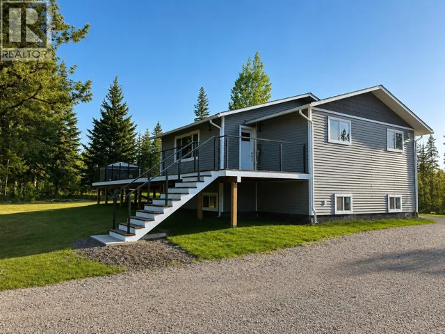 8855 W SYKES ROAD, Prince George, British Columbia V2N6N5