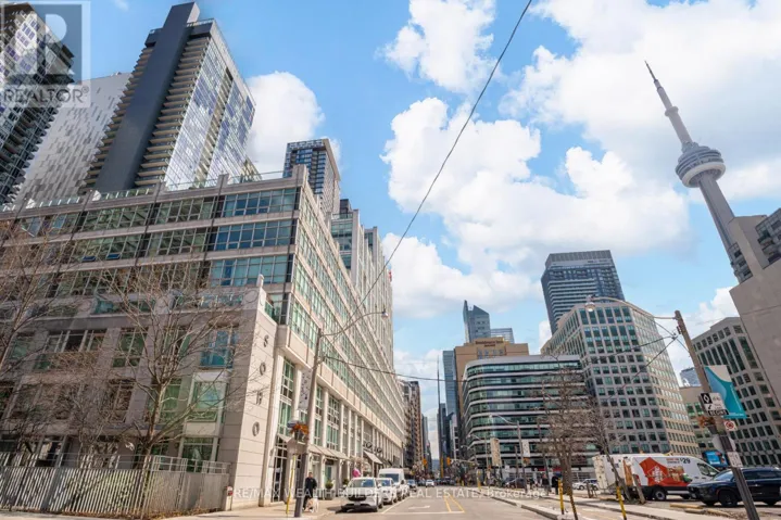 G09 - 350 WELLINGTON STREET W, Toronto (Waterfront Communities), Ontario M5V3W9