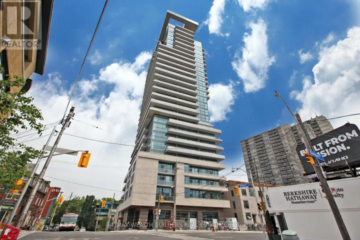 808 - 181 BEDFORD ROAD, Toronto (Annex), Ontario M5R1J8