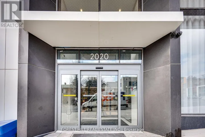 918 - 2020 BATHURST STREET, Toronto (Humewood-Cedarvale), Ontario M5P0A6