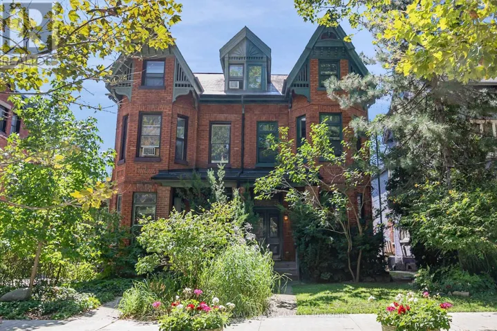 BSMNT - 89 WILLCOCKS STREET, Toronto (University), Ontario M5S1C9