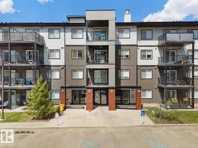 #210 394 WINDERMERE RD NW, Edmonton, Alberta T6W0R1