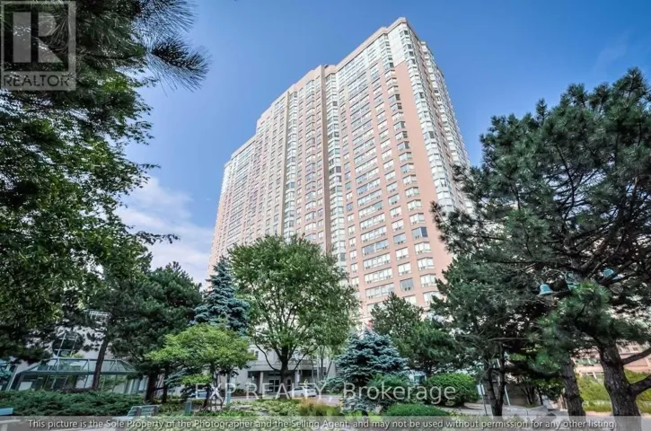 1702 - 88 CORPORATE DRIVE, Toronto (Woburn), Ontario M1H3G6