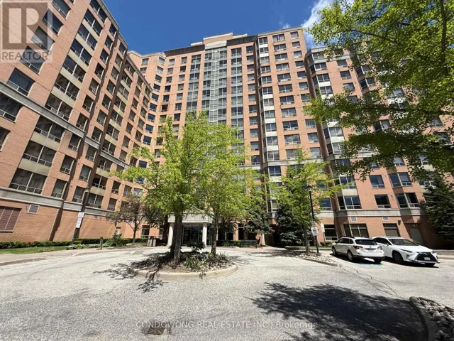 1125 - 1883 MCNICOLL AVENUE, Toronto (Steeles), Ontario M1V5M3