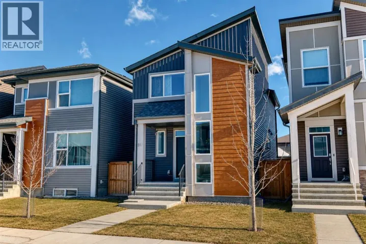 108 Wolf Creek Manor SE, Calgary, Alberta T2X4A1