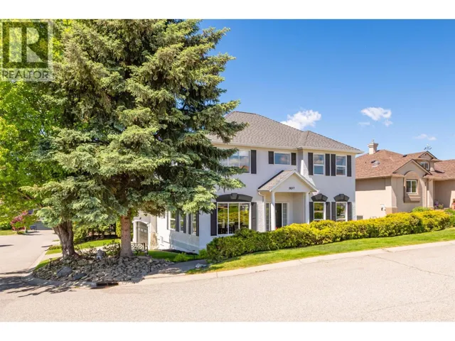 3077 Quail Crescent, Kelowna, British Columbia V1V2A1