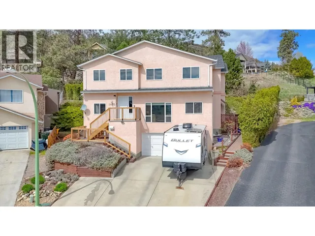 1802 Edgehill Court, Kelowna, British Columbia V1V1R7
